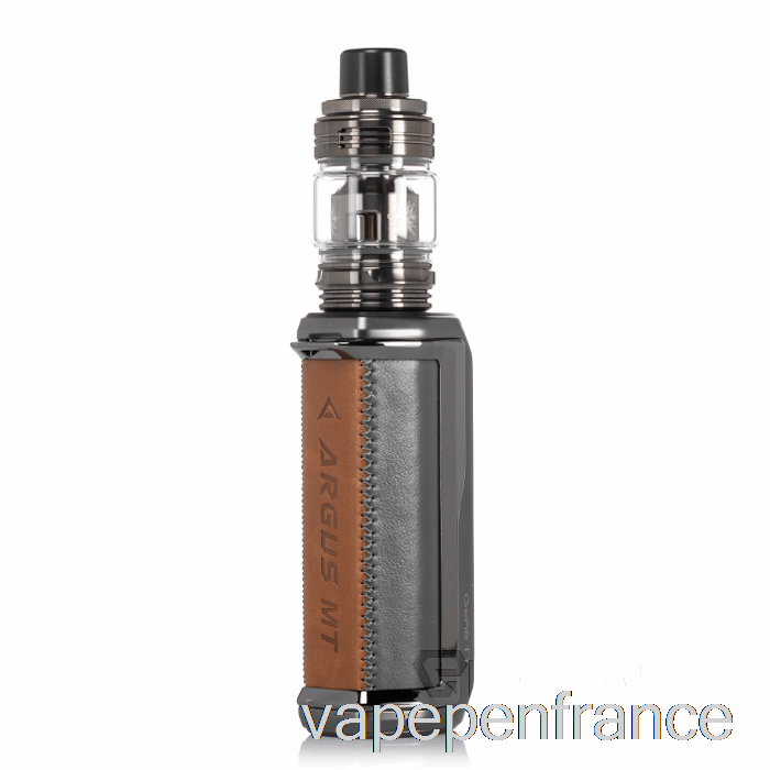 Voopoo Argus Mt 100w Kit De Démarrage Uforce L - Stylo Vape Graphite